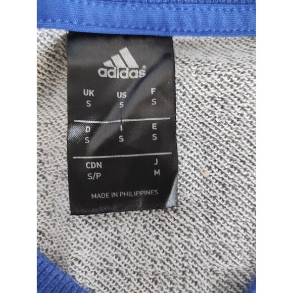 ADIDAS NBA AUTHENTIC PHILADELPHIA 76 ERS CHRISTMAS SHOOTING SZ S JERSEY - Picture 3 of 10